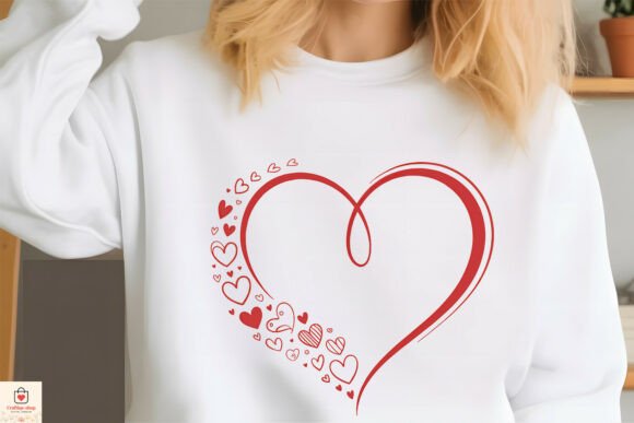 Download Happy Valentine’s Day SVG - Premium Resources