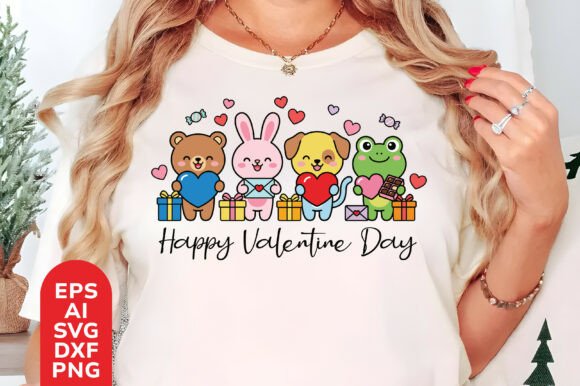 Download Happy Valentine Day Tshirt - Happy valentine Collection