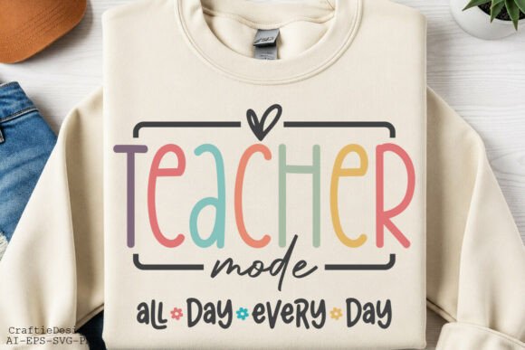 Download Teacher Mode SVG, Back to School SVG - Back to school svg Collection